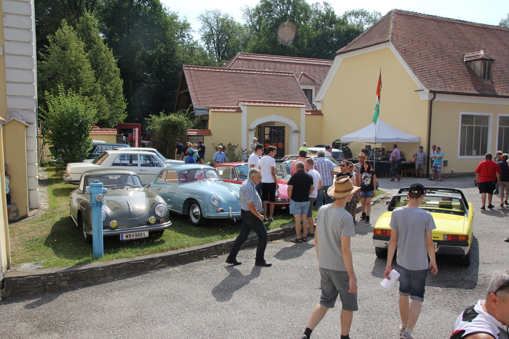 2015-07-12 17. Oldtimertreffen Pinkafeld